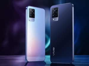 Creat fun and professional-looking portraits and selfies with the new vivo V21 Series.