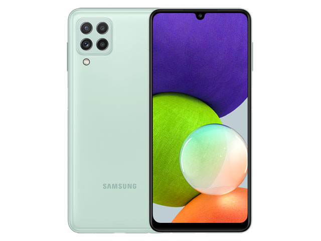 Poco M3 Vs Samsung A12