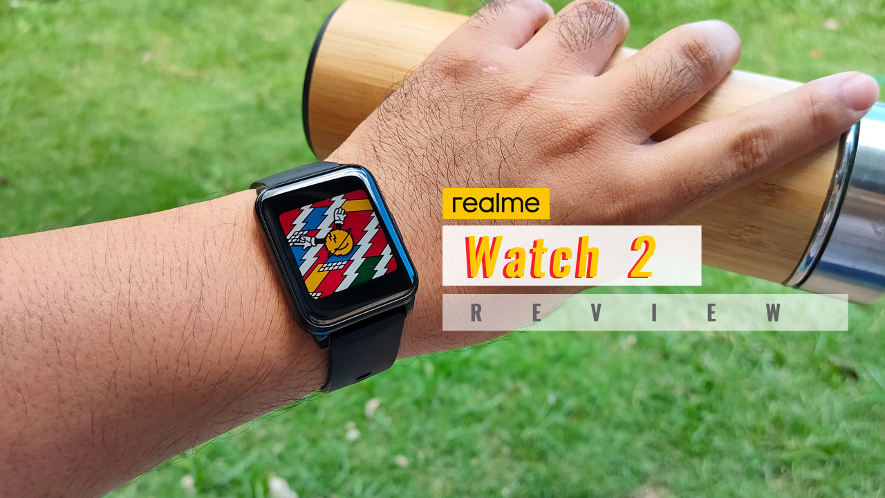 realme smartwatch 2