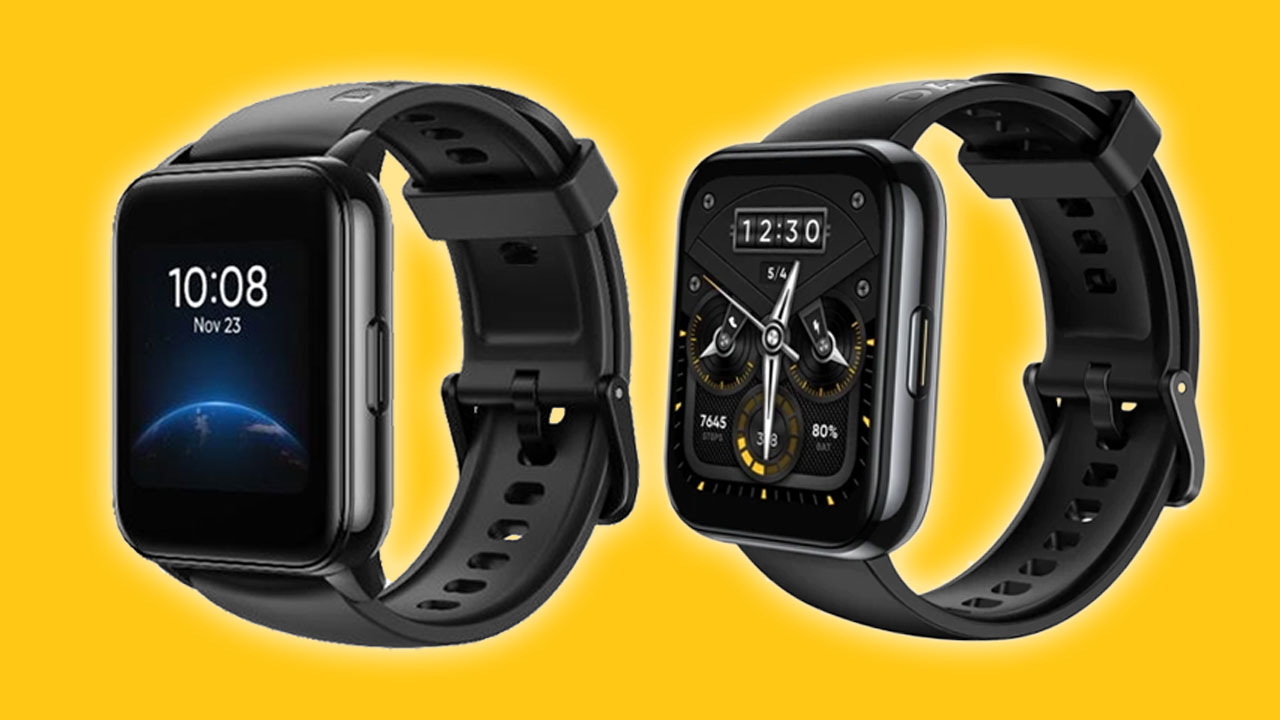 realme watch 1000