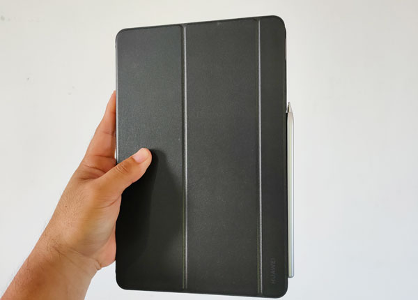 Folio case for the Huawei  MatePad 11.