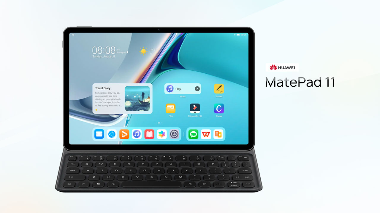 Huawei MatePad 11 Full Specs and Official Price in the Philippines