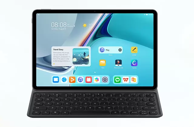 Meet the Huawei MatePad 11 tablet!