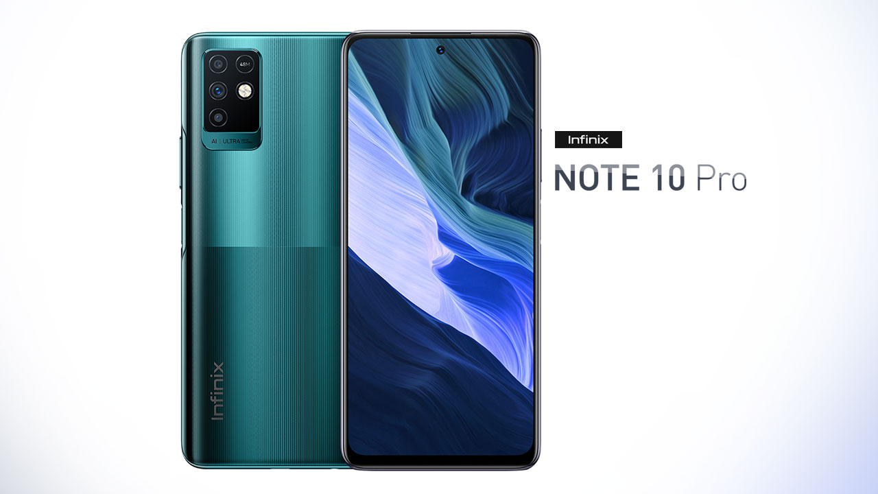 Infinix Note 10 - Full Specs and Official Price in the Philippines