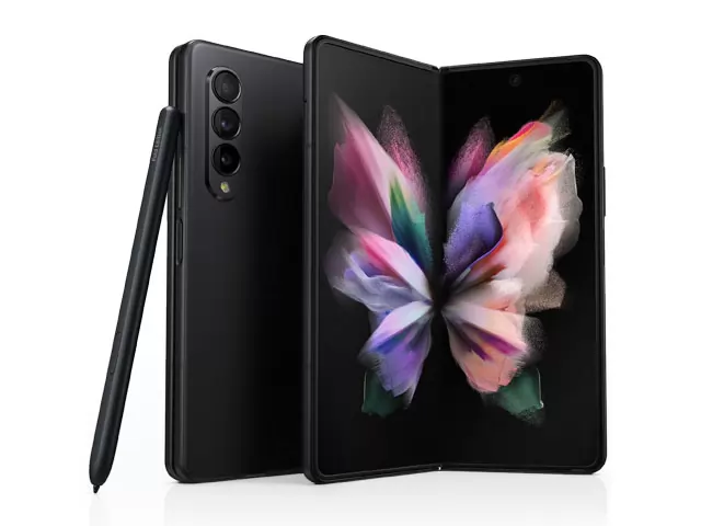 Samsung Galaxy Z Fold3 5G