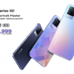 Price Drop Alert for the vivo V21 5G smartphone!