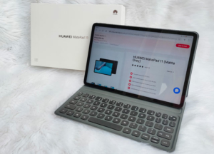 Huawei MatePad 11 review