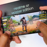 Let's play Call of Duty Mobile on the realme GT Master Edition!