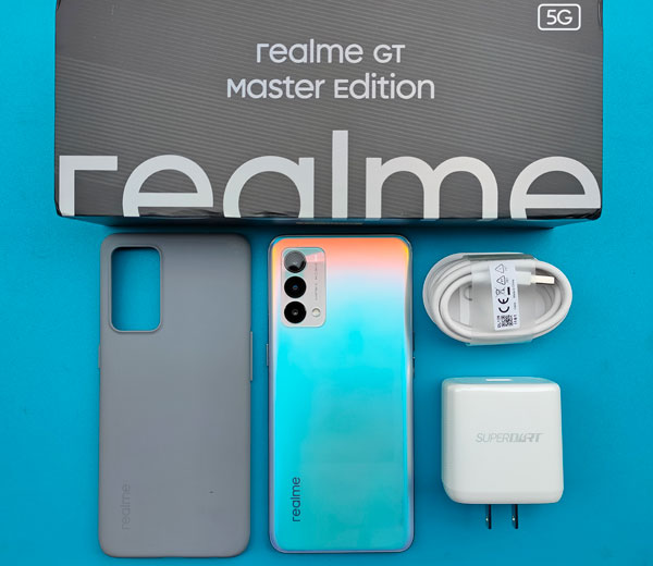 A new contender arrives: realme GT Master Edition is now official in the  Philippines!