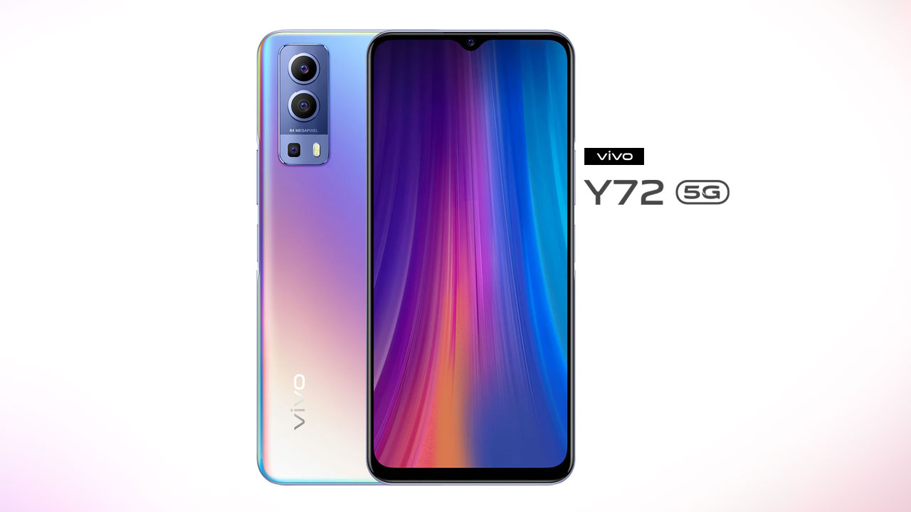 Vivo y72 5g