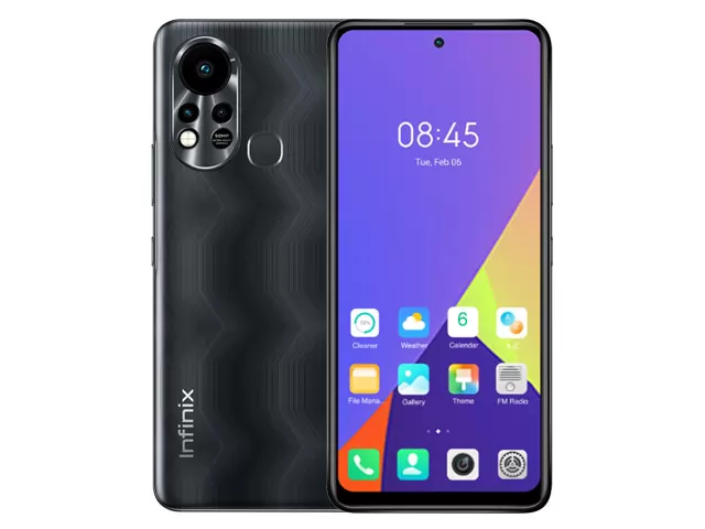 Infinix Hot 11s