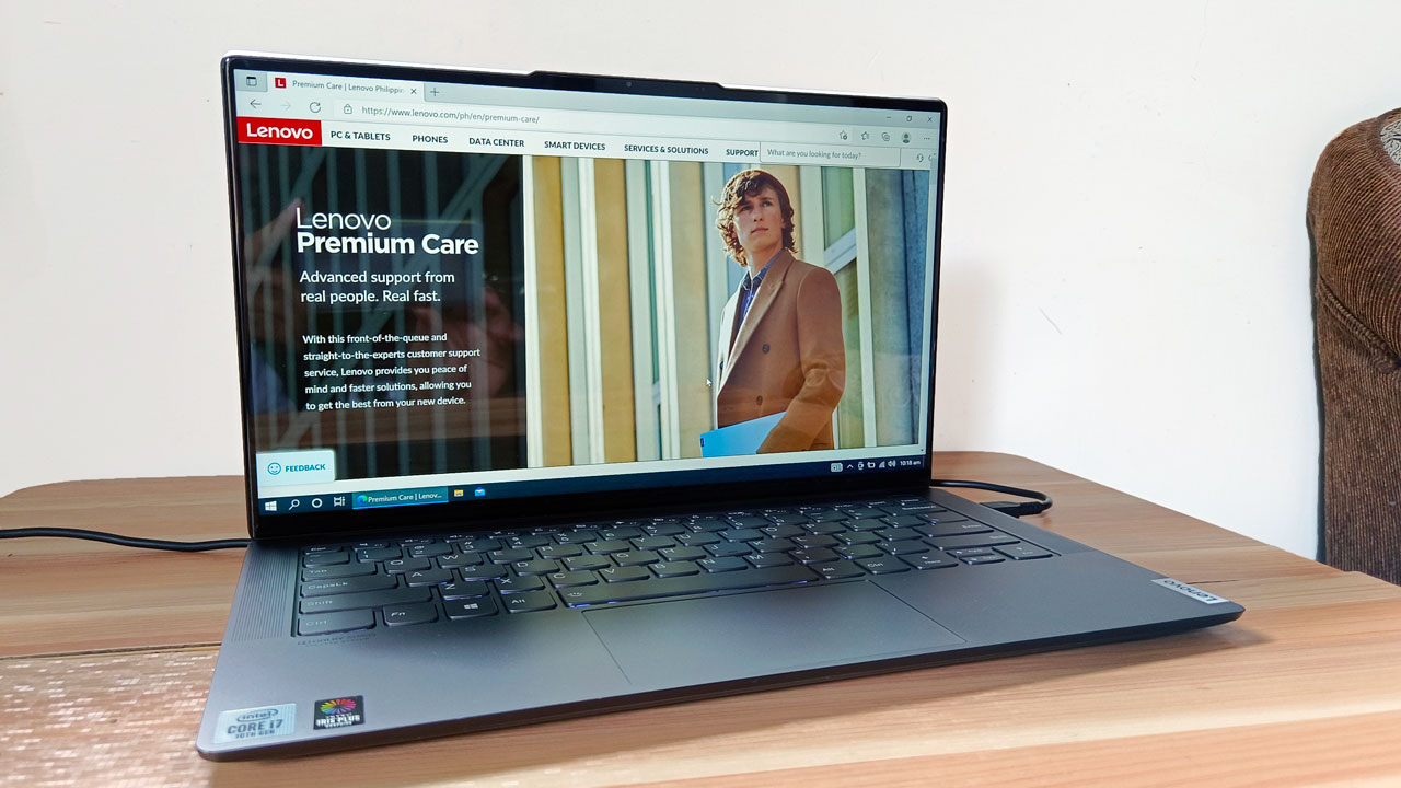 My Lenovo Premium Care Experience Pinoy Techno Guide