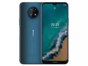 The Nokia G50 smartphone.