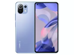 The Xiaomi 11 Lite 5G NE smartphone.