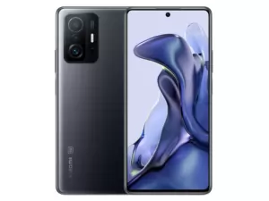 The Xiaomi 11T smartphone.