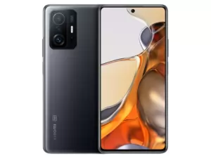 The Xiaomi 11T Pro smartphone.