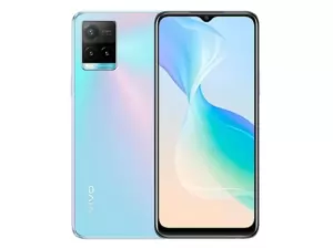 The vivo Y33s smartphone in Mid-day Dream color.