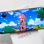Huawei nova 8 gaming review
