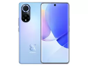 The Huawei nova 9 smartphone.