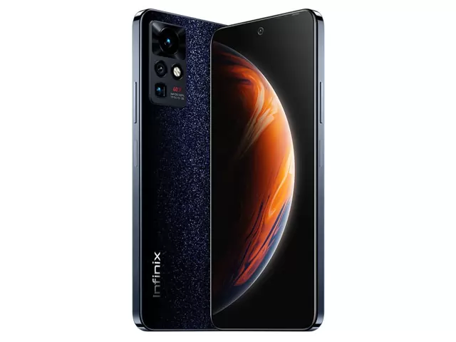 Infinix Zero X