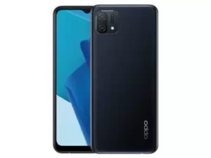 The OPPO A16k smartphone.