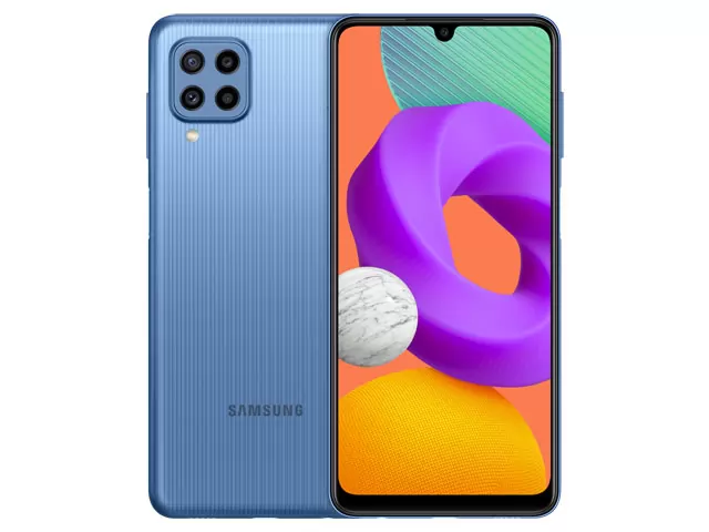 Samsung Galaxy M22