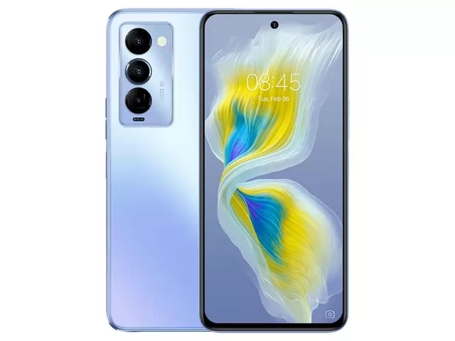 TECNO Camon 18 Premier