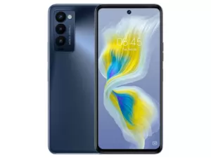 The TECNO Camon 18P smartphone.