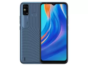 The TECNO Spark 6 Go 2021 smartphone.