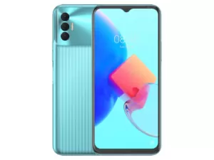 The TECNO Spark 8P smartphone.