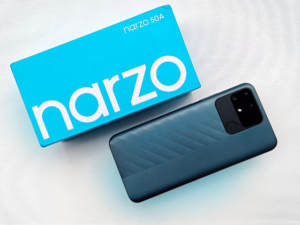 realme narzo 50A