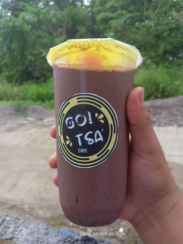 Cold drinks by Go! Tsa Cafe | realme narzo 50A