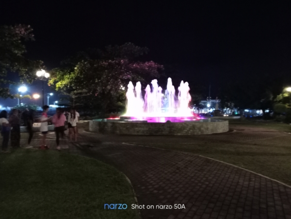 Water fountain | realme narzo 50A