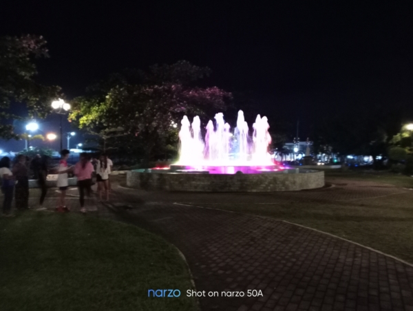 Water fountain | realme narzo 50A
