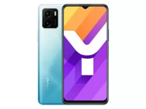 The vivo Y15s smartphone.