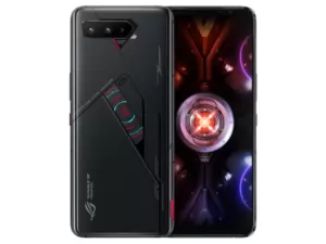 The ASUS ROG Phone 5s Pro smartphone.