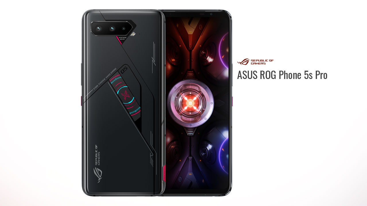 ASUS ROG Phone 5s Pro – Full Specs and Official Price in the Philippines