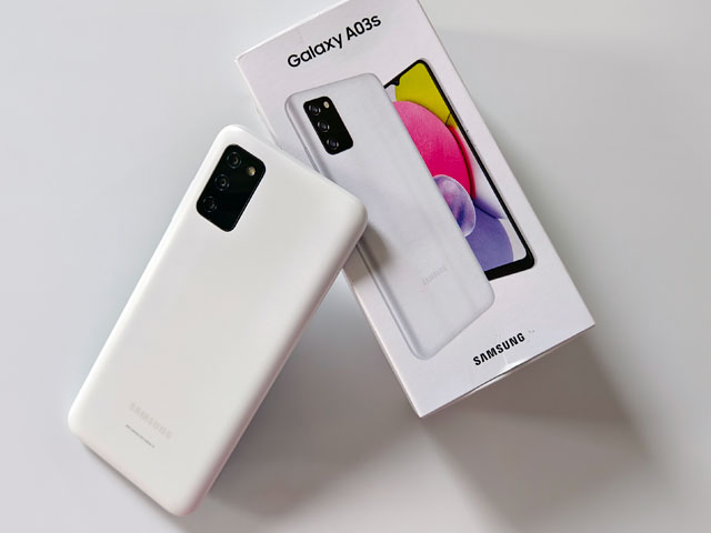Samsung Galaxy A03s Review