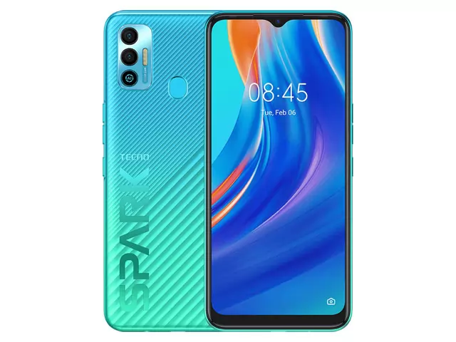 TECNO Spark 7T