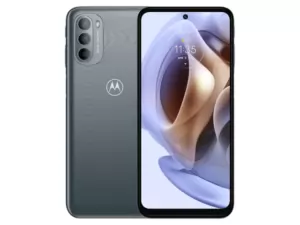 The Motorola moto G31 smartphone.