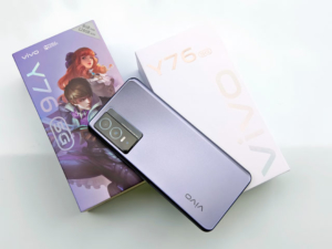 vivo Y76 5G box