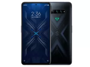 The Black Shark 4 Pro smartphone.