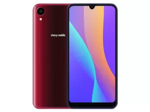The Cherry Mobile Aqua X smartphone.