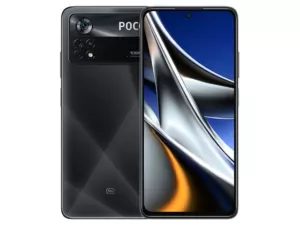 The POCO X4 Pro 5G smartphone.