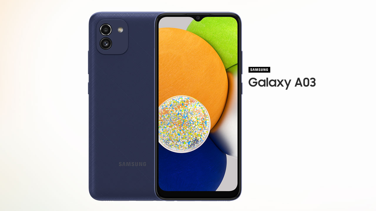 Galaxy a03