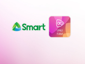 Smart UNLI FAM promo.