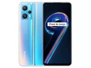 The realme 9 Pro smartphone.