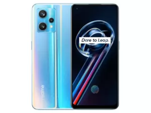 The realme 9 Pro+ smartphone.