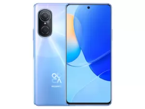 The Huawei nova 9 SE smartphone.