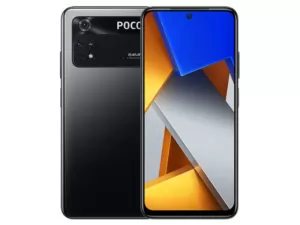 The POCO M4 Pro smartphone.